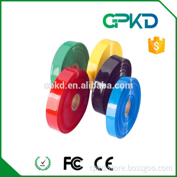 Battery packing PVC heat shrink sleeve for battery